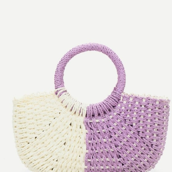 WOVEN KIDS PURSE - Picture 2 of 6
